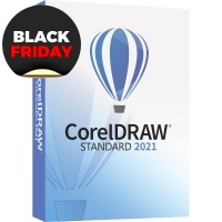 CorelDRAW Standard 2021 Full License - Electronic download