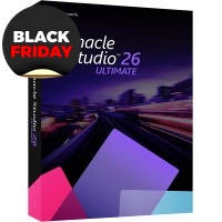 Pinnacle Studio 26 Ultimate Full License - Bundle - Electronic download