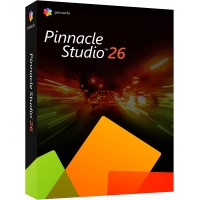 Pinnacle Studio 26 Full License - Electronic download