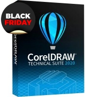 CorelDRAW Technical Suite Full License - Electronic download