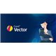 Corel Vector 1 Year License - Electronic download