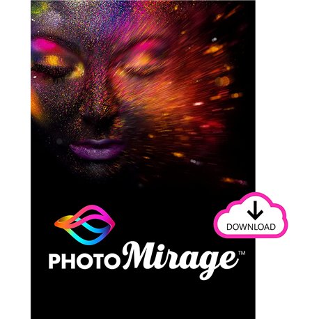 Corel PhotoMirage Full License - Electronic download