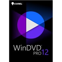 WinDVD Pro 12 Full License - Electronic download