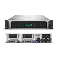 שרת HPE Proliant DL380 Gen10 Xeon-S 4210R- 32GB - 24SFF - 800W P24840-B21