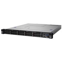 שרת Lenovo ThinkSystem Server SR250 Intel Xeon E-2146G 1U rack 7Y51A029EA