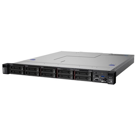 מחיר שרת Lenovo ThinkSystem Server SR250 Intel Xeon E-2124 7Y51A02MEA
