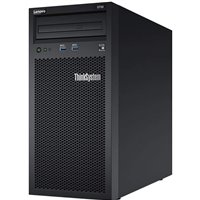 שרת Lenovo ThinkSystem Server ST50 Intel Xeon E-2224G Tower 7Y48A04JEA