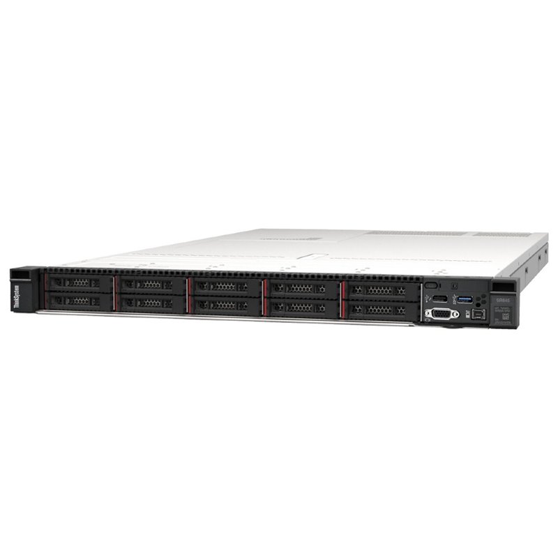 מחיר שרת Lenovo ThinkSystem Server SR645 AMD Epyc 7262 7D2XA01JEA