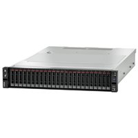 שרת Lenovo ThinkSystem Server SR655 AMD Epyc 7302 2U rack 7Z01A049EA