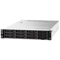 שרת Lenovo ThinkSystem Server SR550 Intel Xeon Silver 4208 2U rack 7X04A07JEA