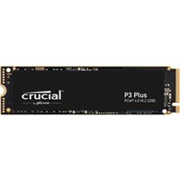 דיסק קשיח Crucial SSD P3 Plus 2000GB 3D NAND NVMe PCIe Gen 4 CT2000P3PSSD8