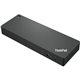 תחנת עגינה למחשב נייד Lenovo ThinkPad Universal Thunderbolt 4 Dock 40B00135IS