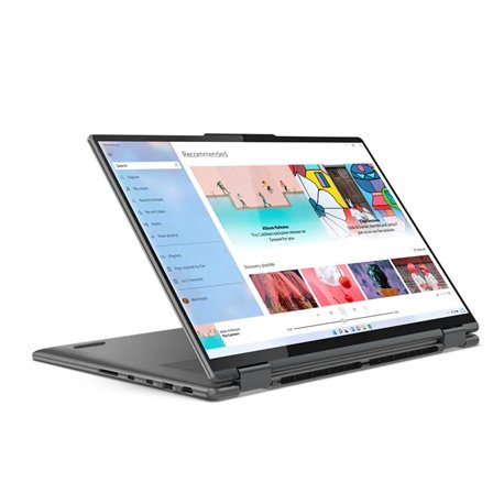 מחשב נייד Lenovo Yoga 7 14IAL7 Touch Intel Core i7 82QE008HIV