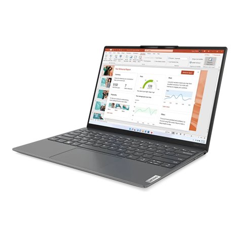 מחשב נייד Lenovo Yoga Slim 7 Carbon 13IAP7 Touch Intel Core i5 82U9006PIV