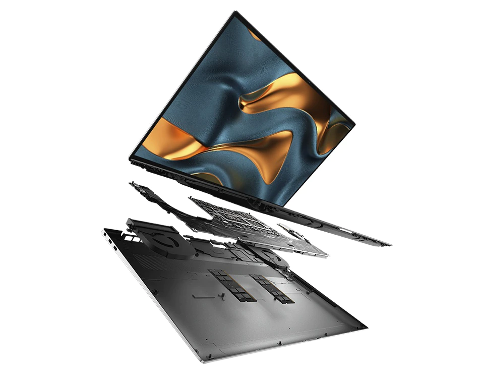מחשב נייד Dell XPS - חוויית צפייה מרהיבה