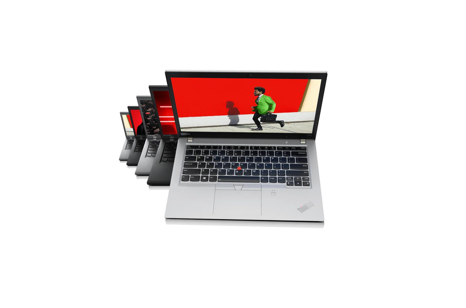 מחשב נייד Lenovo ThinkPad features
