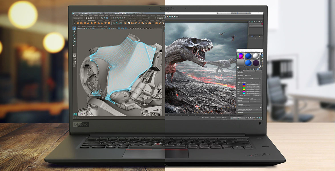 מחשב נייד Lenovo ThinkPad P